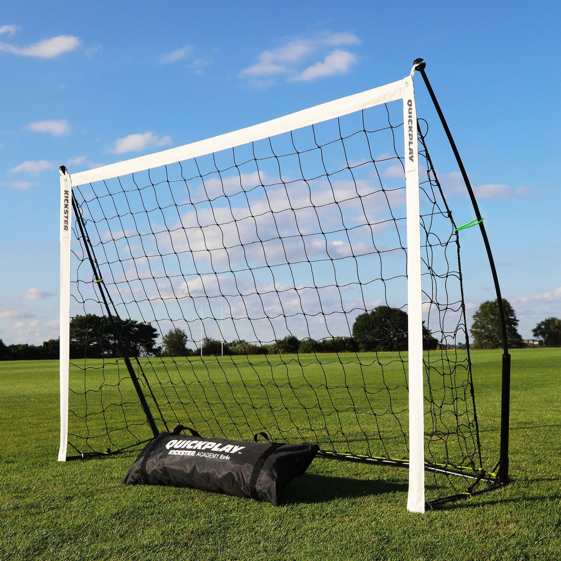 KICKSTER Portable Football Goal 1.5 x 1M